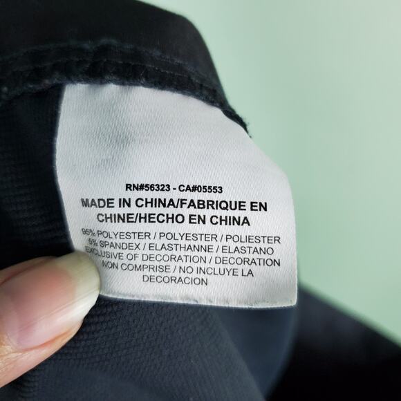 Nike Golf Men's Dri-Fit Cargo Shorts Size 36 - Picture 4 of 6